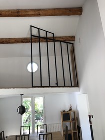 Verrières l'atelier du metal