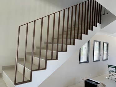 Garde corps l'atelier du metal