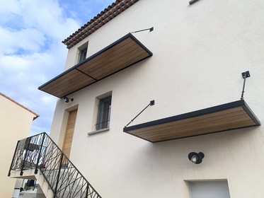 Pergolas   Tonnelle l'atelier du metal