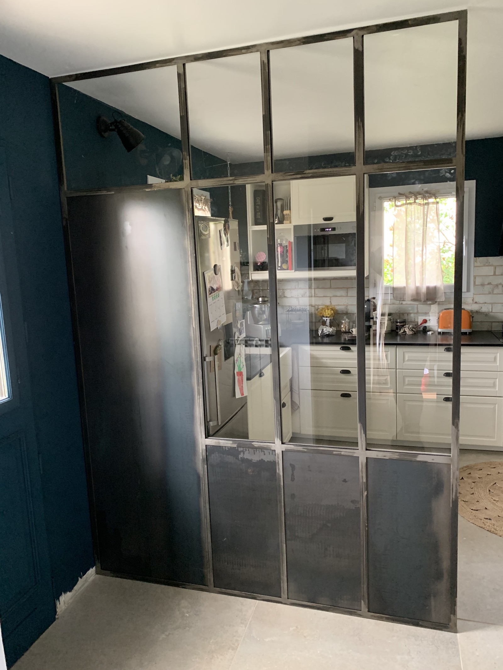 Verrières l'atelier du metal