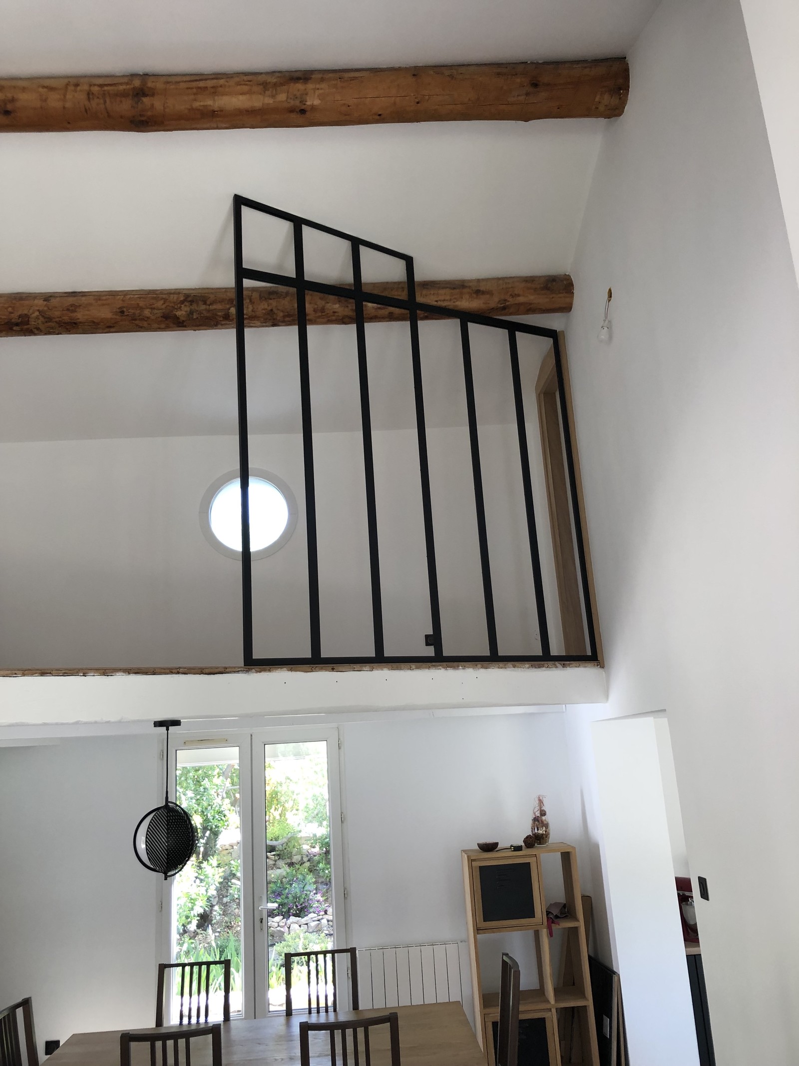 Verrières l'atelier du metal