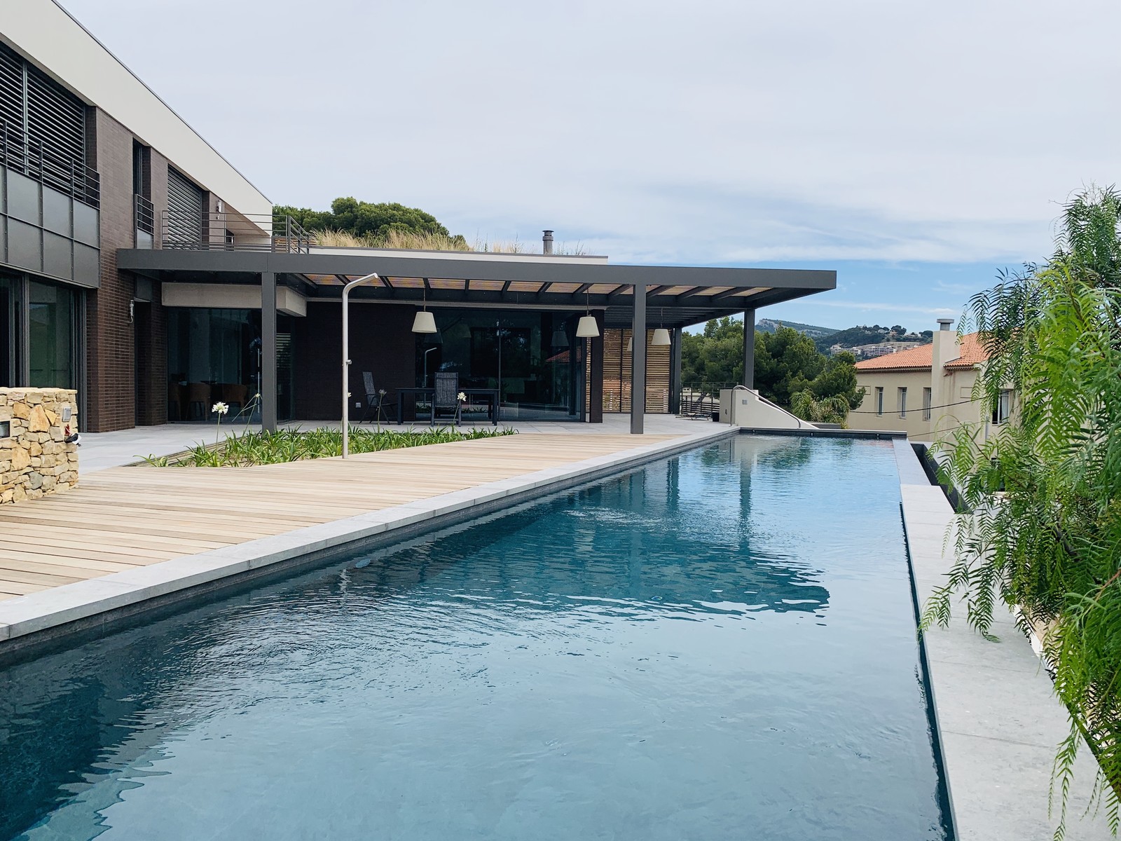 Pergolas   Tonnelle l'atelier du metal